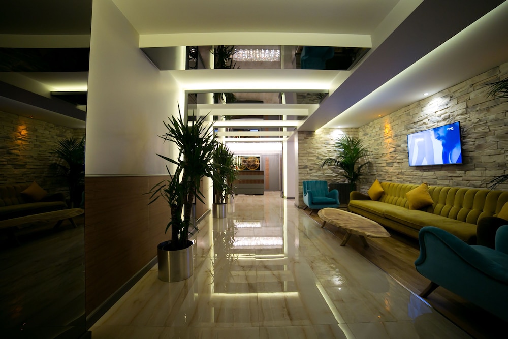 Anka City Rezervasyon