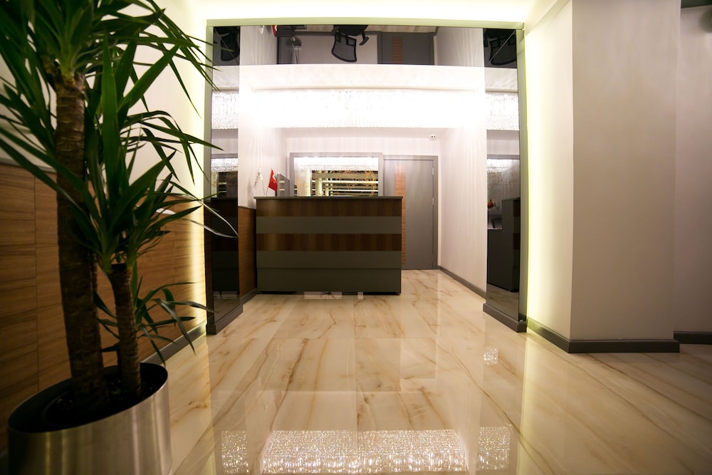 Anka City Rezervasyon