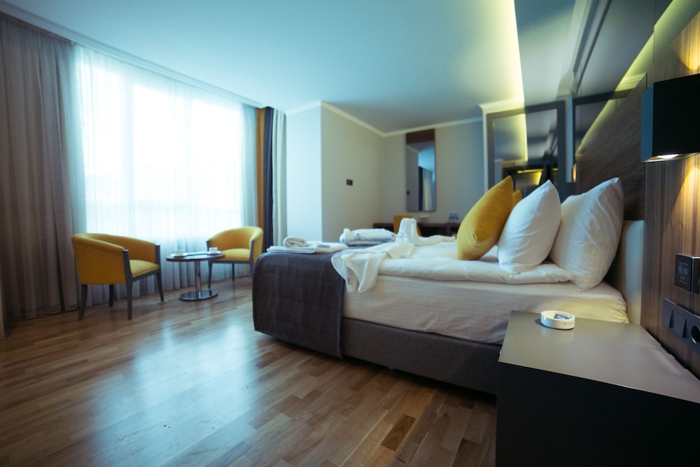Anka City Rezervasyon