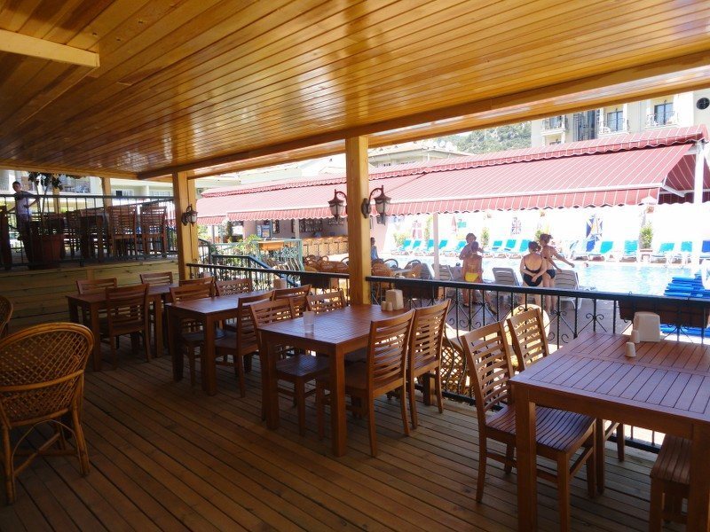 Club Ege Apart Hotel Rezervasyon