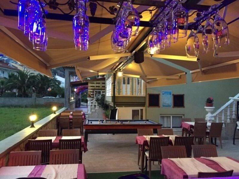 Club Ege Apart Hotel Rezervasyon