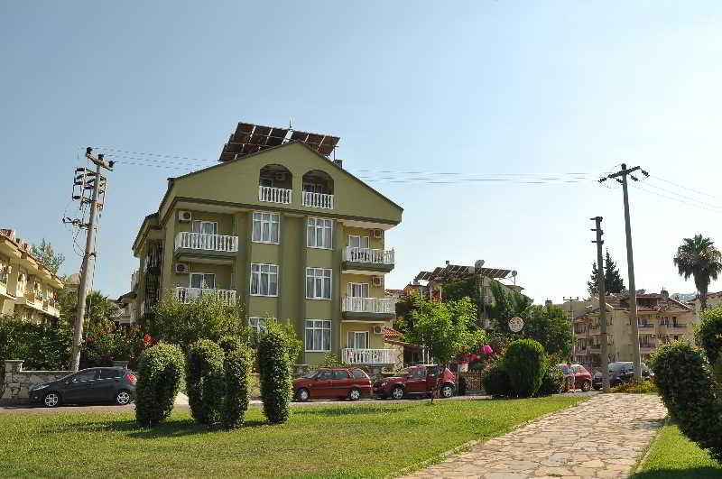 Club Ege Apart Hotel Rezervasyon