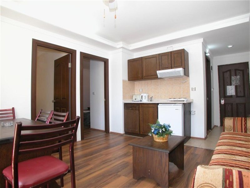 Club Ege Apart Hotel Rezervasyon