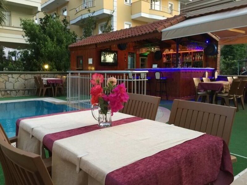 Club Ege Apart Hotel Rezervasyon