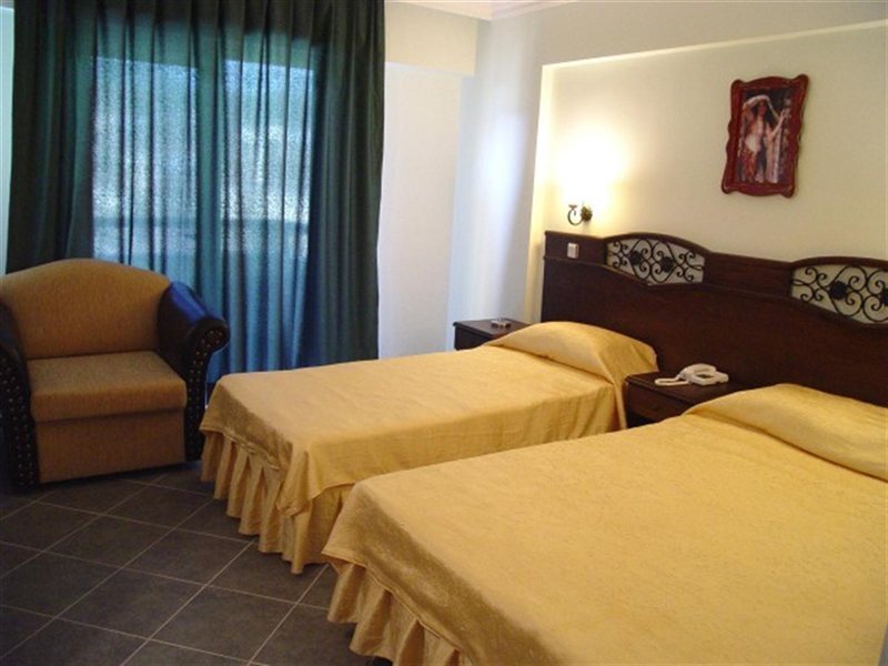 Club Ege Apart Hotel Rezervasyon