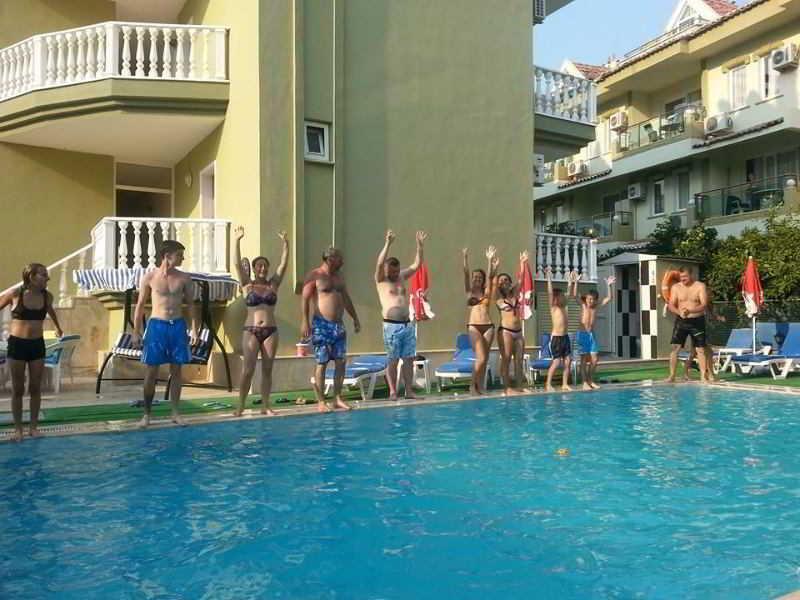 Club Ege Apart Hotel Rezervasyon