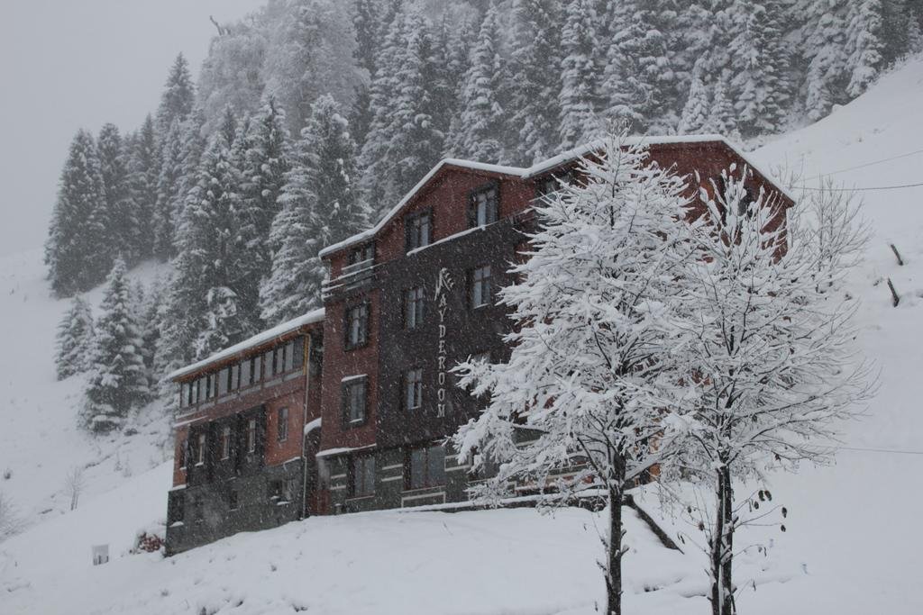 Ayderoom Otel Rezervasyon