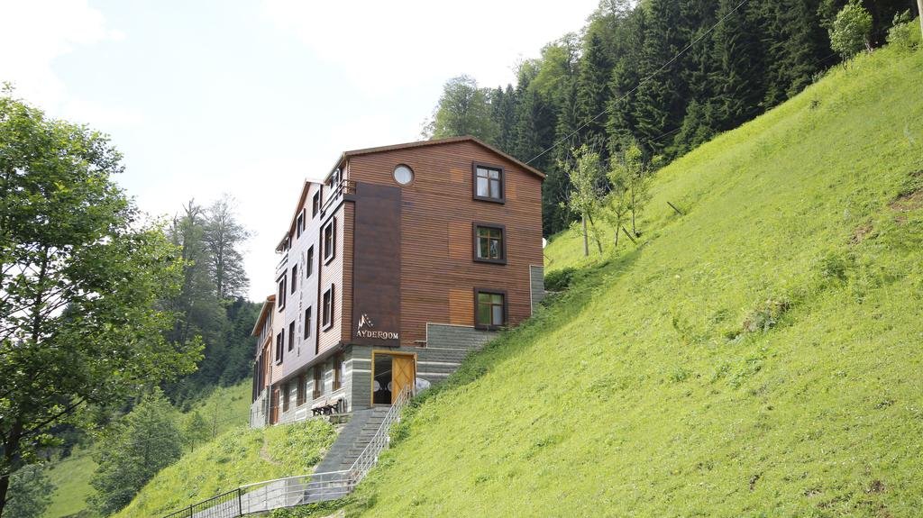 Ayderoom Otel Rezervasyon