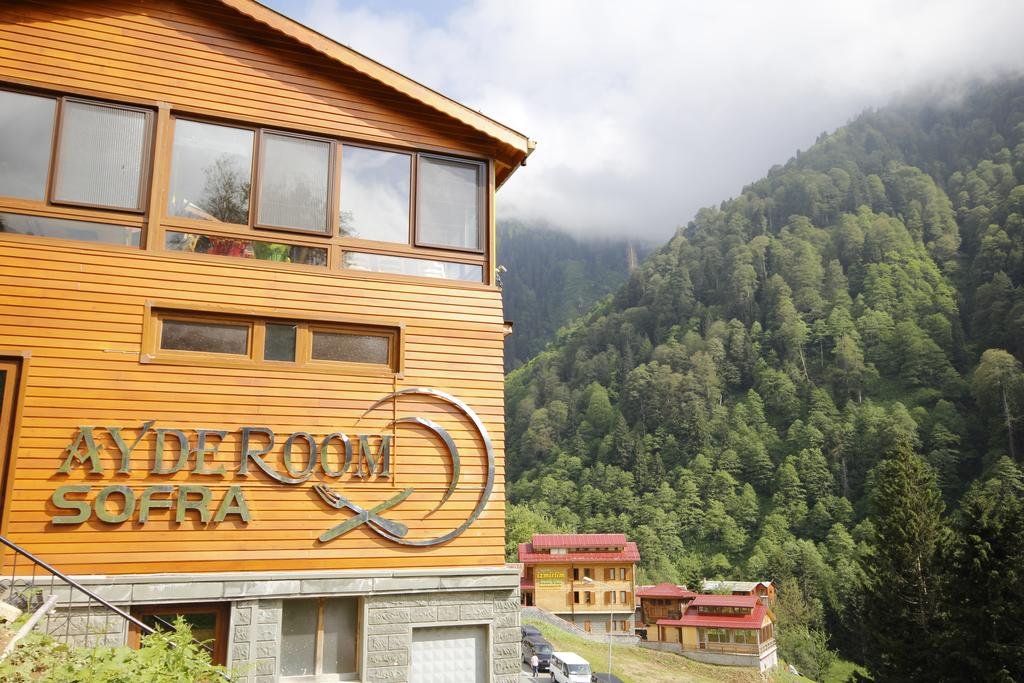 Ayderoom Otel Rezervasyon