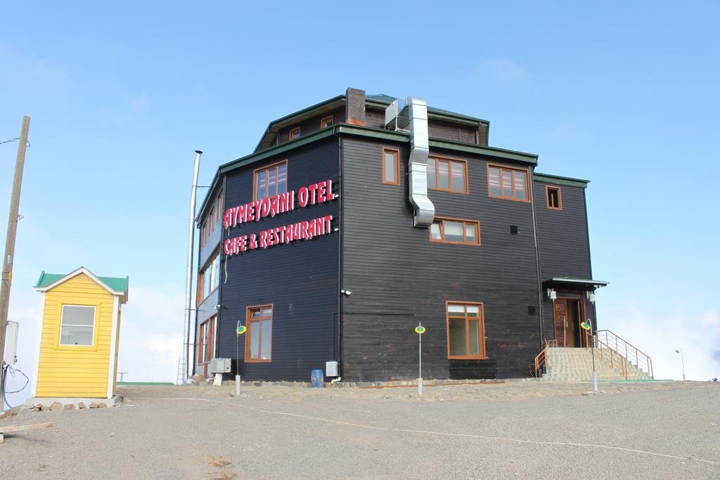 Aymeydani Hotel Café Restaurant Rezervasyon