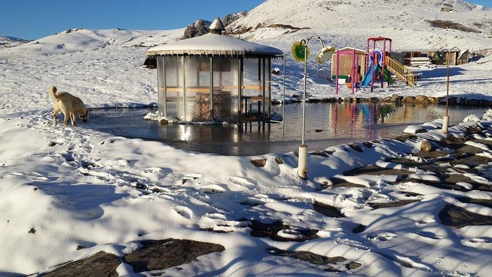 Aymeydani Hotel Café Restaurant Rezervasyon