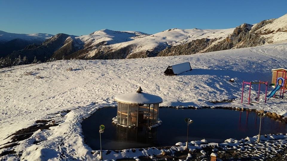 Aymeydani Hotel Café Restaurant Rezervasyon