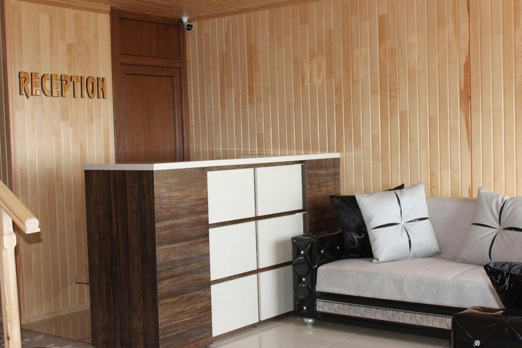 Aymeydani Hotel Café Restaurant Rezervasyon