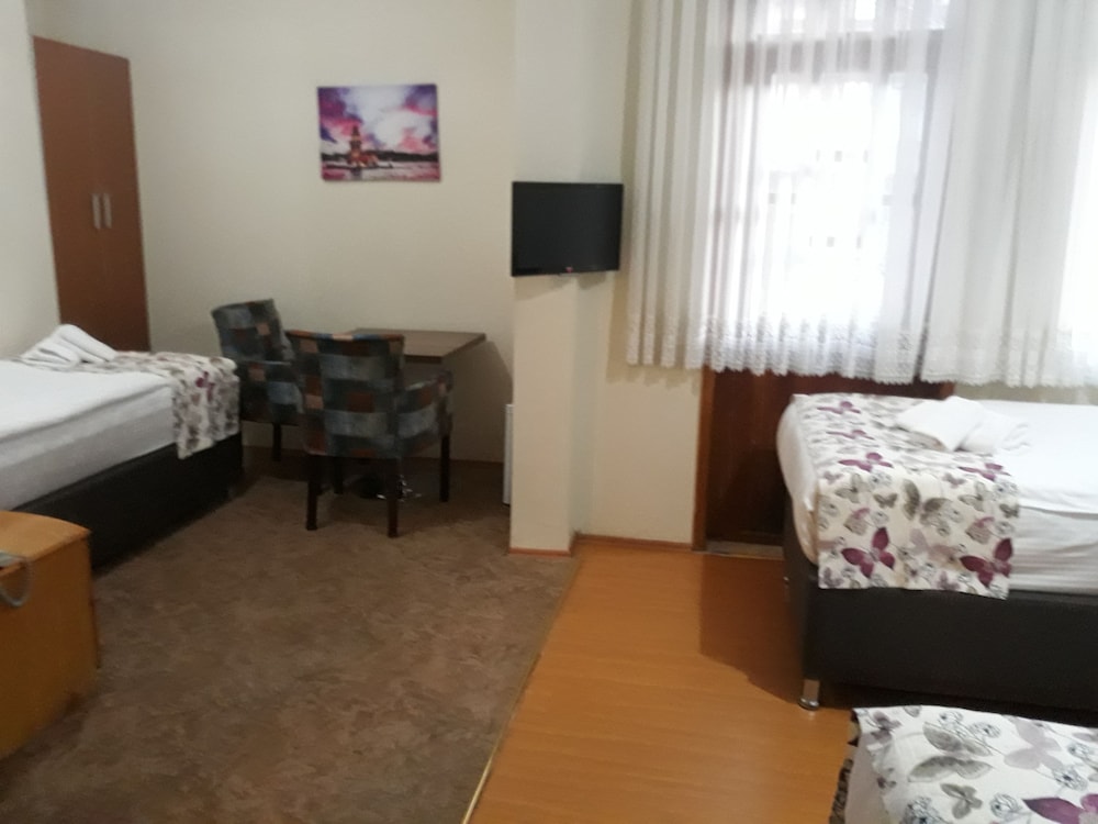 Bolu Yıldız Otel Rezervasyon