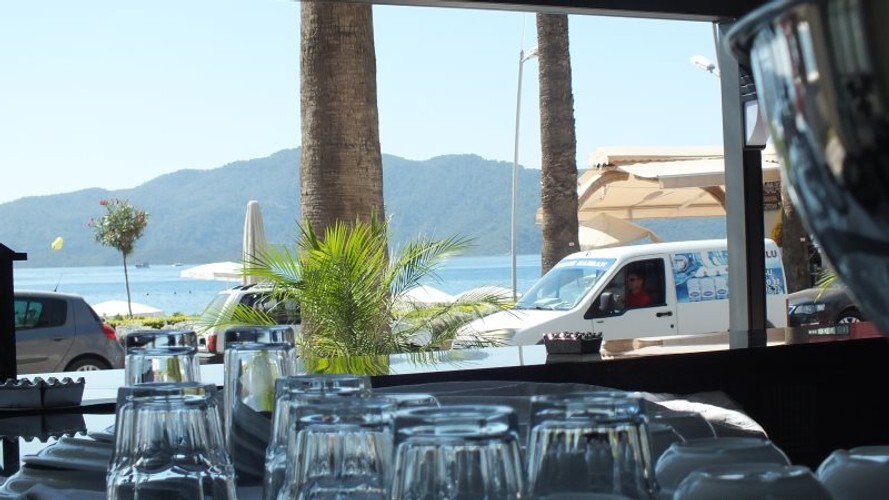 Candan City Beach Rezervasyon