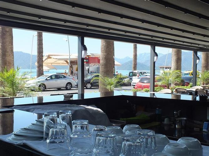 Candan City Beach Rezervasyon