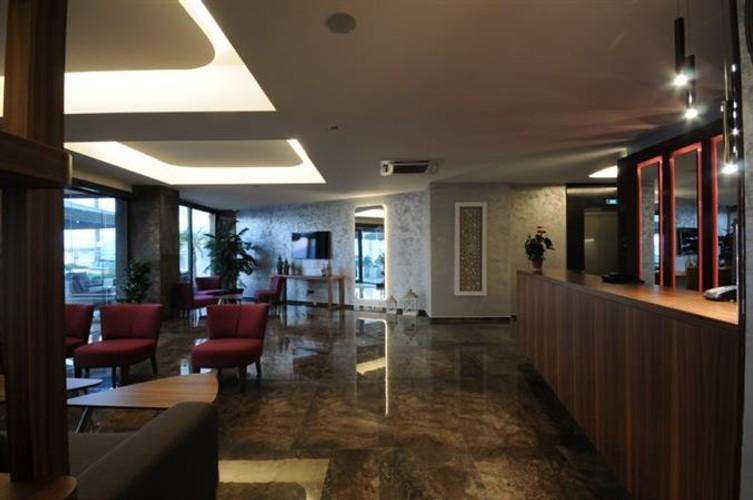 Candan City Beach Rezervasyon