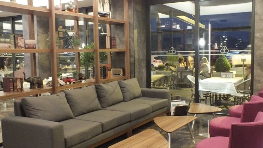 Candan City Beach Rezervasyon