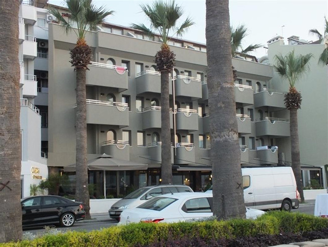 Candan City Beach Rezervasyon