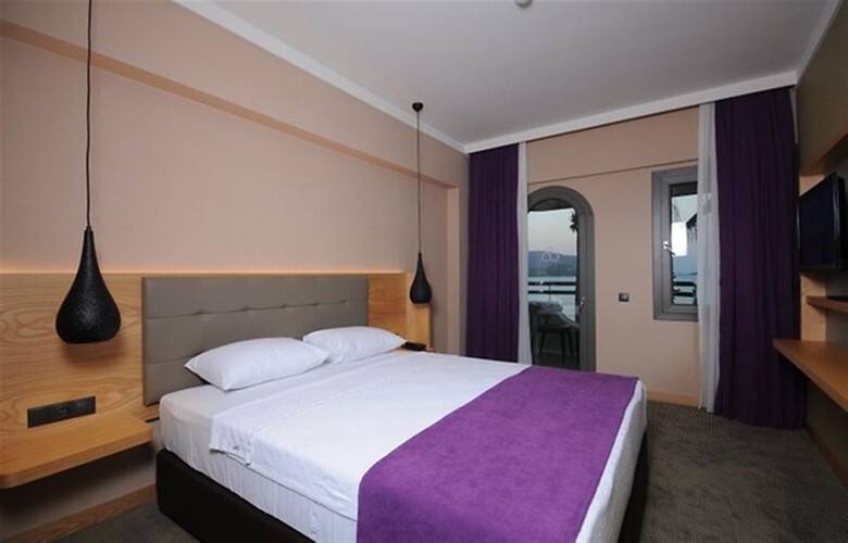 Candan City Beach Rezervasyon