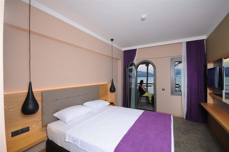 Candan City Beach Rezervasyon