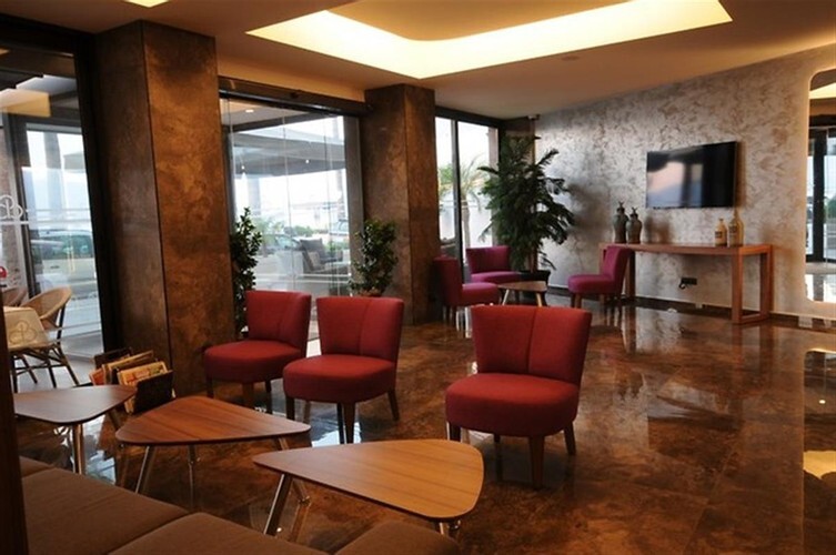 Candan City Beach Rezervasyon