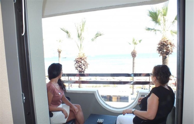 Candan City Beach Rezervasyon