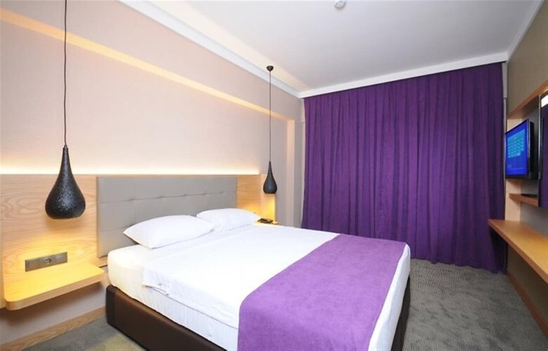 Candan City Beach Rezervasyon