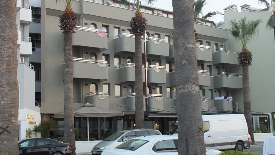 Candan City Beach Rezervasyon