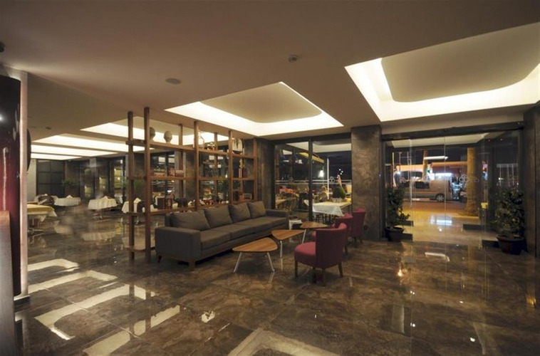 Candan City Beach Rezervasyon