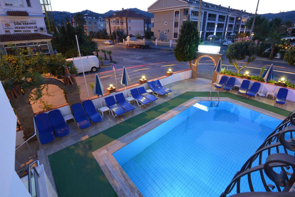 Cennet Apart Rezervasyon