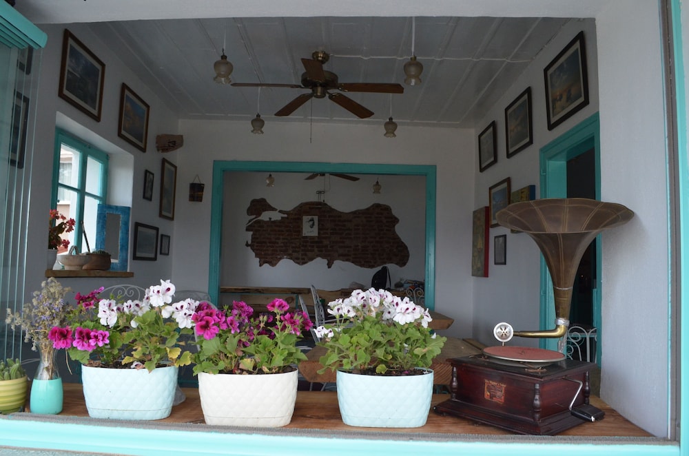 Cunda Mavi Hotel Rezervasyon