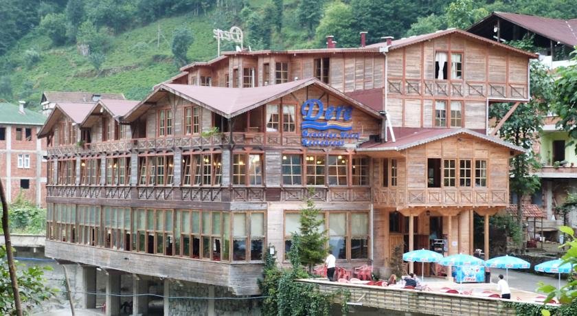 Dere Hotel Rezervasyon