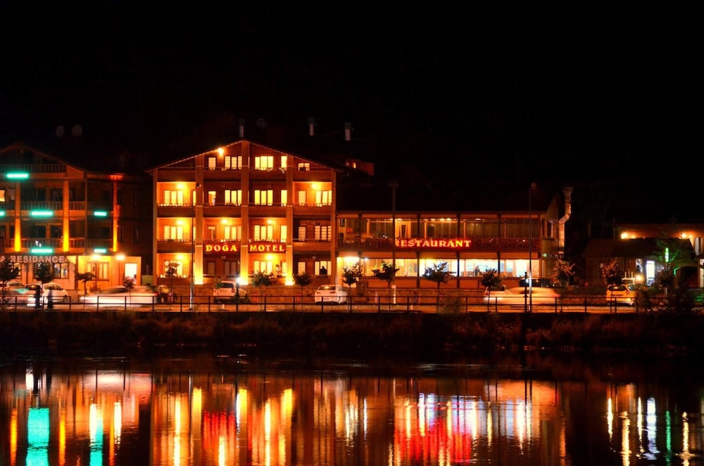 Doga Hotel Rezervasyon