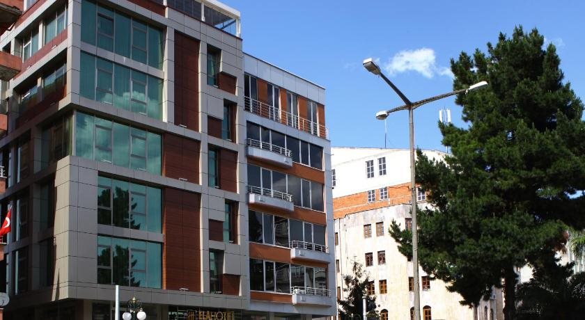 Ela Hotel Rezervasyon