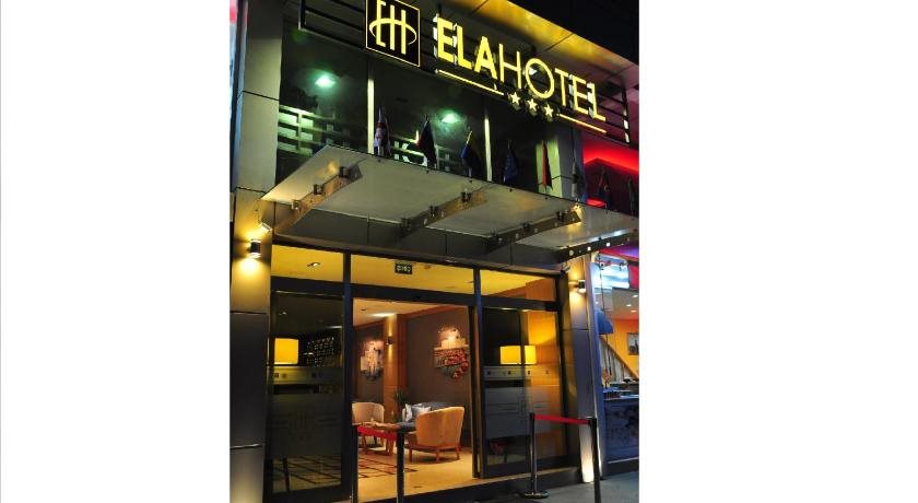 Ela Hotel Rezervasyon