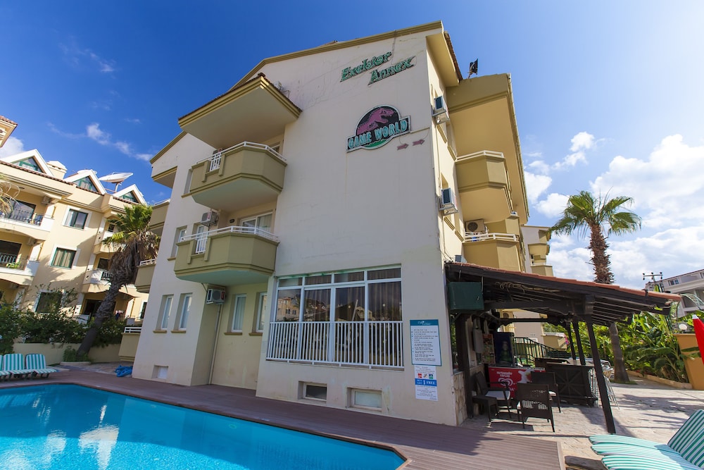 Exelsior Annex Rezervasyon