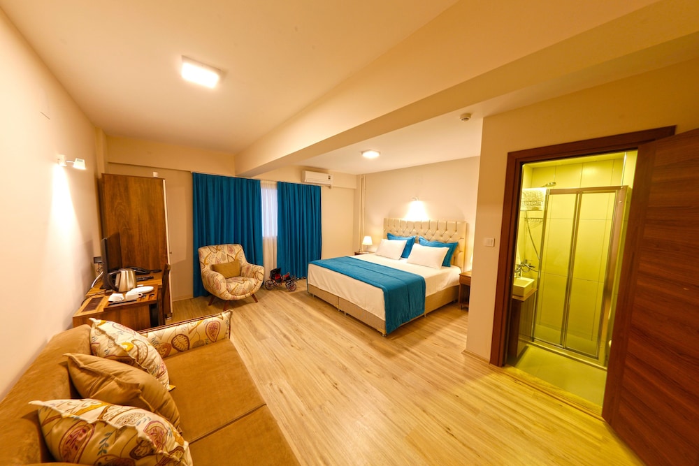 Fayton Hotel Rezervasyon