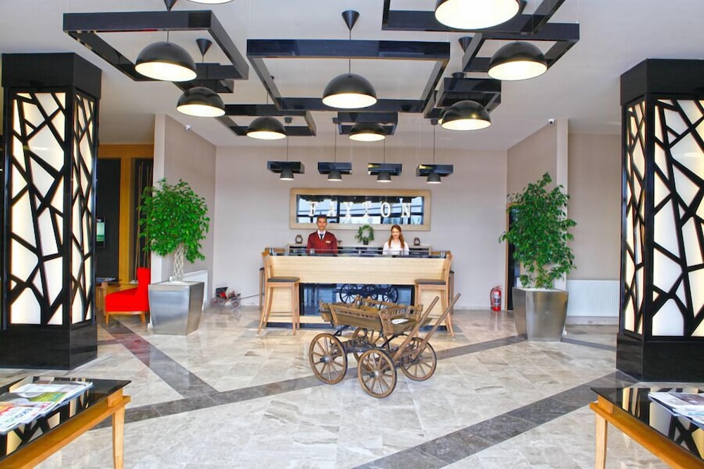 Fayton Hotel Rezervasyon