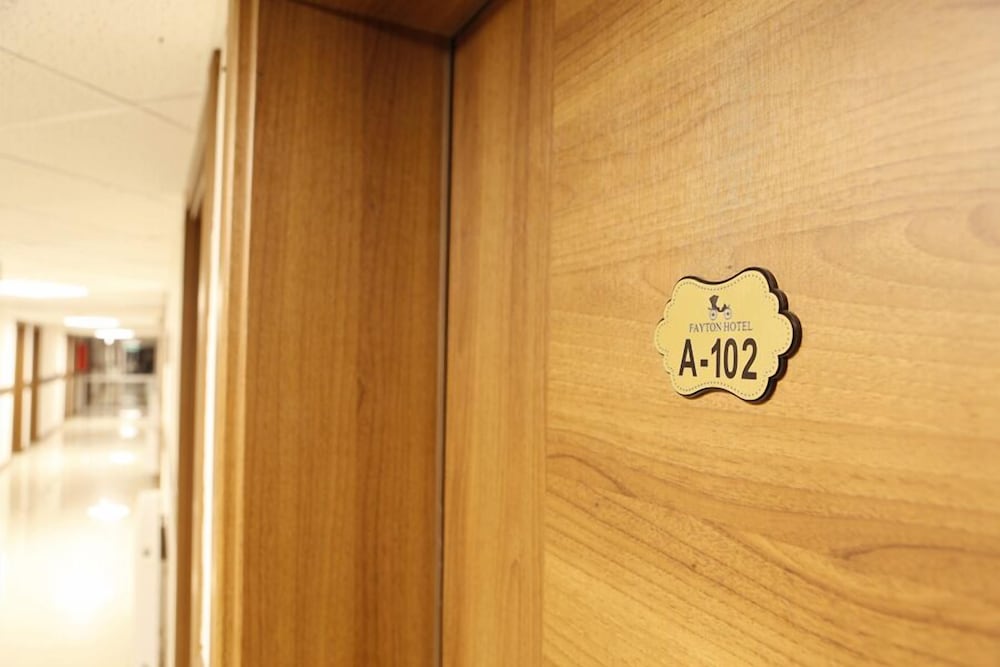 Fayton Hotel Rezervasyon