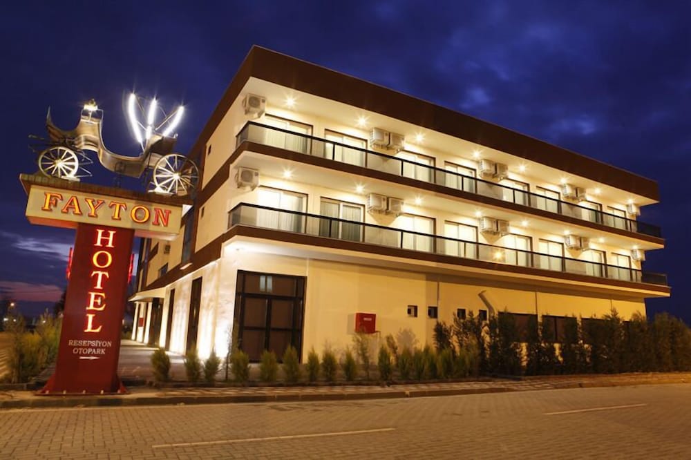 Fayton Hotel Rezervasyon