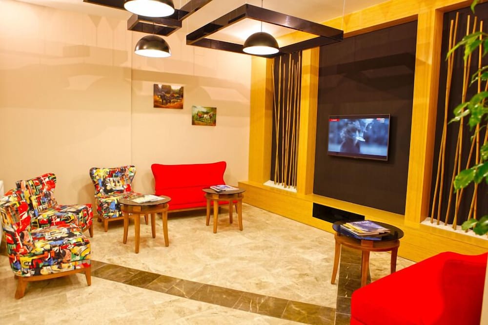 Fayton Hotel Rezervasyon