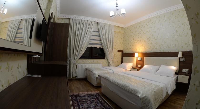 Gelgor Hotel Rezervasyon