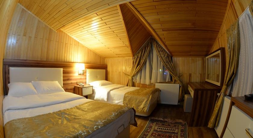 Gelgor Hotel Rezervasyon