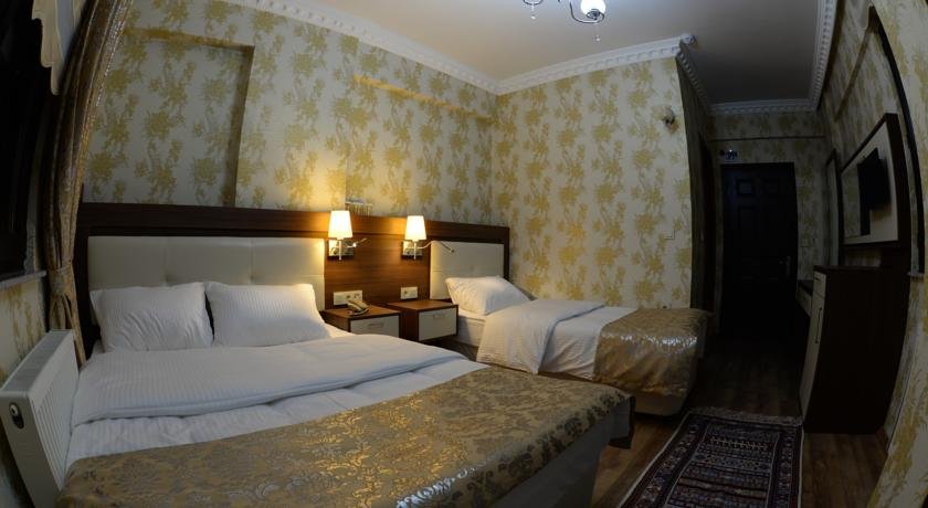 Gelgor Hotel Rezervasyon