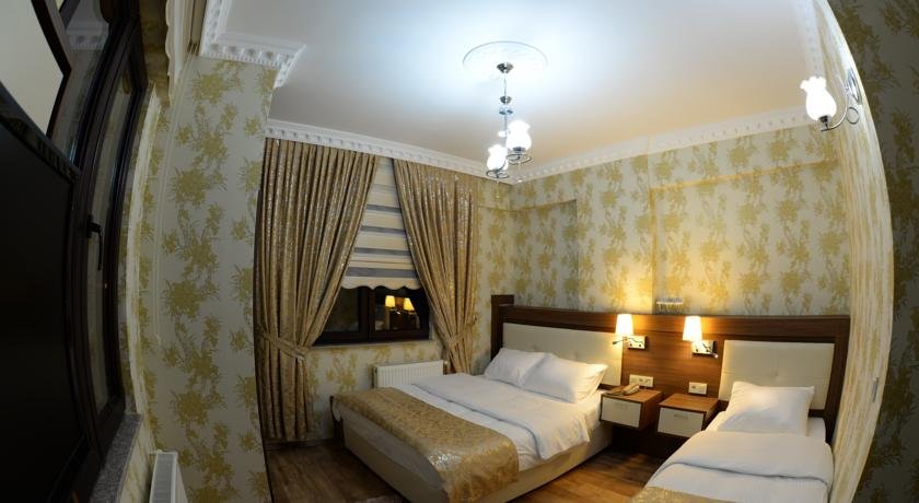 Gelgor Hotel Rezervasyon