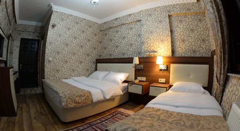 Gelgor Hotel Rezervasyon