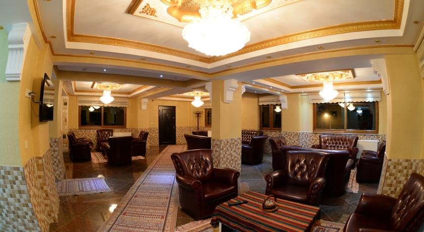 Gelgor Hotel Rezervasyon