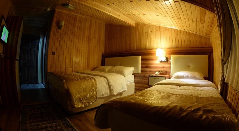 Gelgor Hotel Rezervasyon