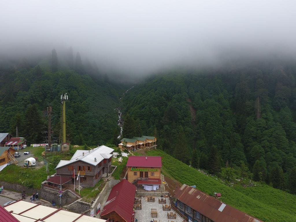 Gelgor Hotel Rezervasyon